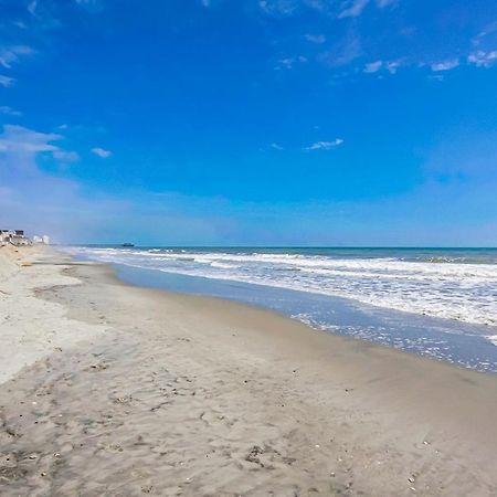 Blue Wave Villa Myrtle Beach Kültér fotó