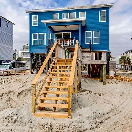 Blue Wave Villa Myrtle Beach Kültér fotó