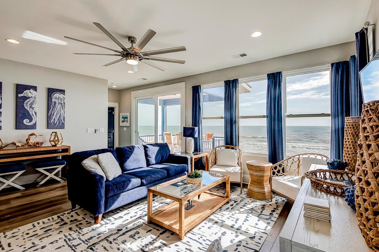 Blue Wave Villa Myrtle Beach Kültér fotó