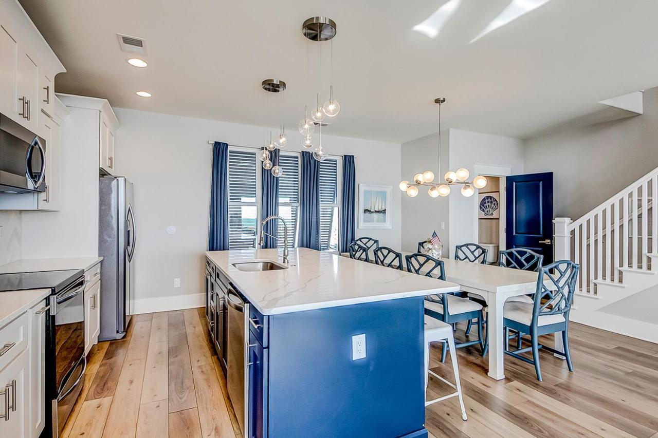 Blue Wave Villa Myrtle Beach Kültér fotó