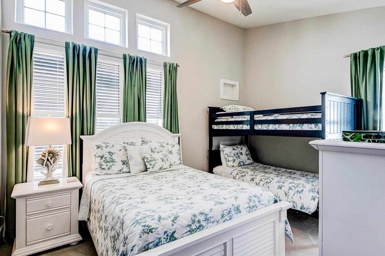 Blue Wave Villa Myrtle Beach Kültér fotó