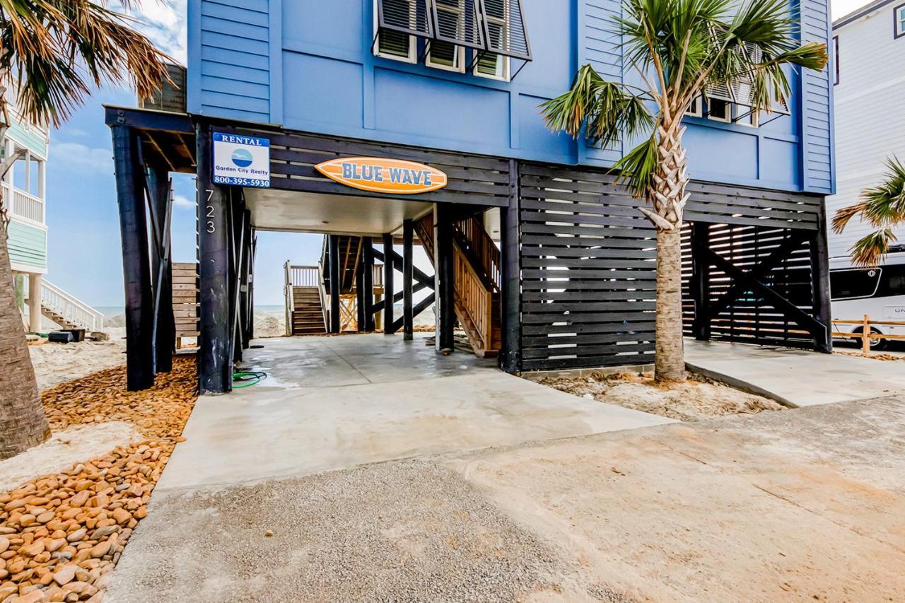 Blue Wave Villa Myrtle Beach Kültér fotó