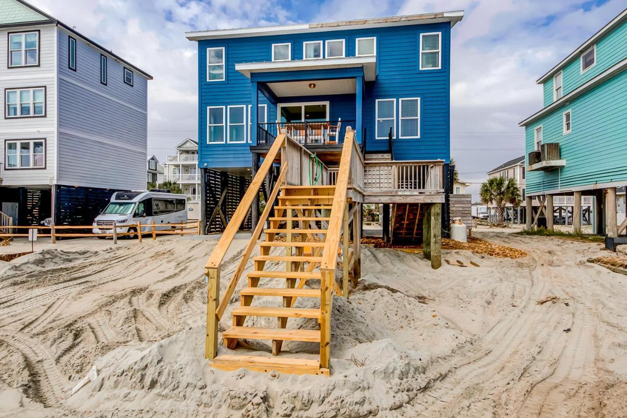 Blue Wave Villa Myrtle Beach Kültér fotó