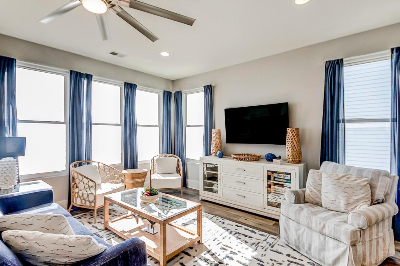 Blue Wave Villa Myrtle Beach Kültér fotó