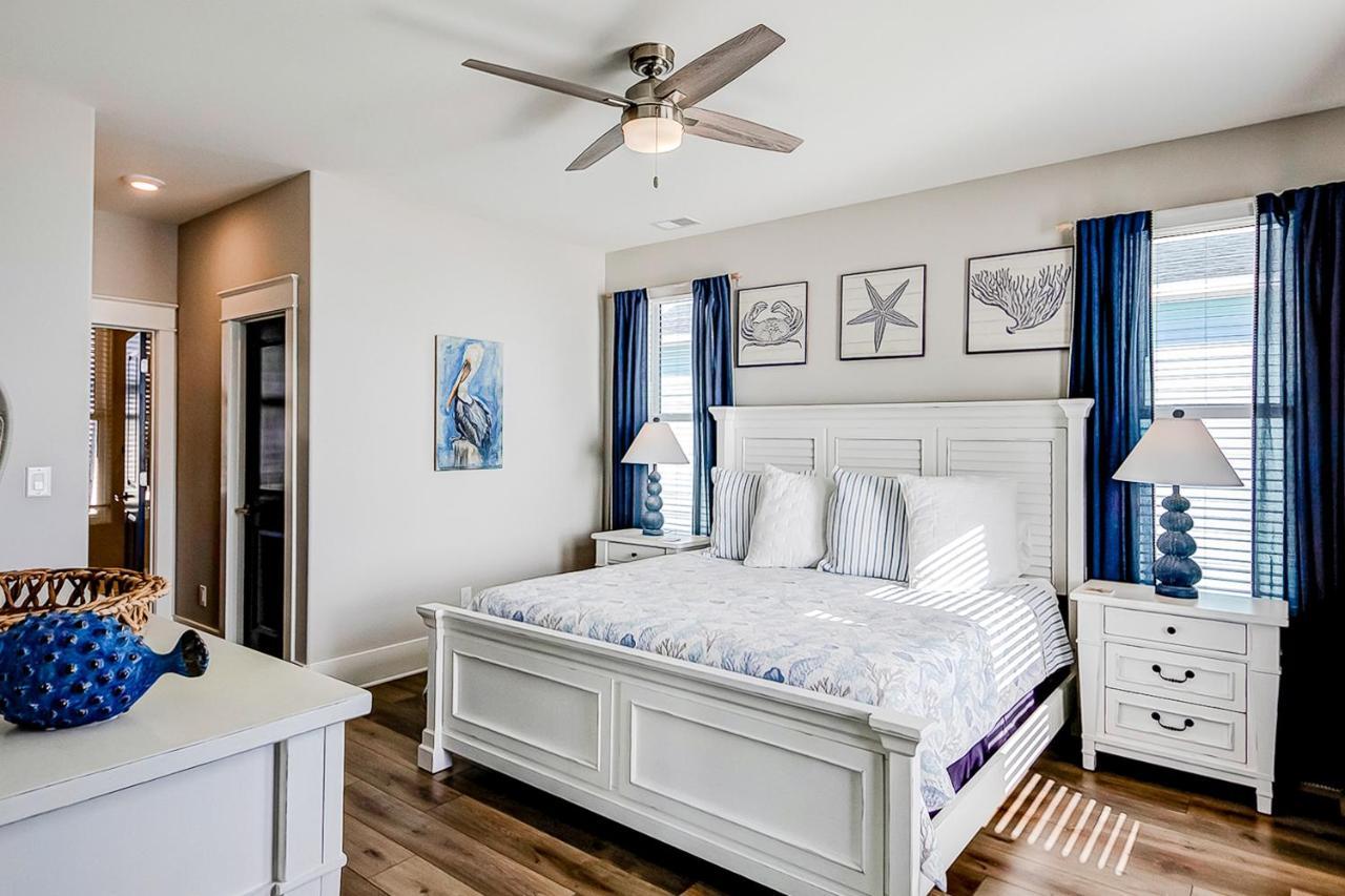 Blue Wave Villa Myrtle Beach Kültér fotó