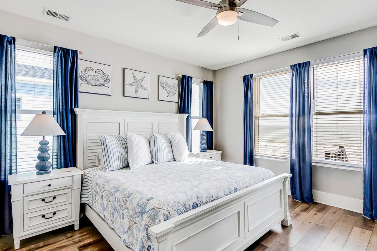 Blue Wave Villa Myrtle Beach Kültér fotó