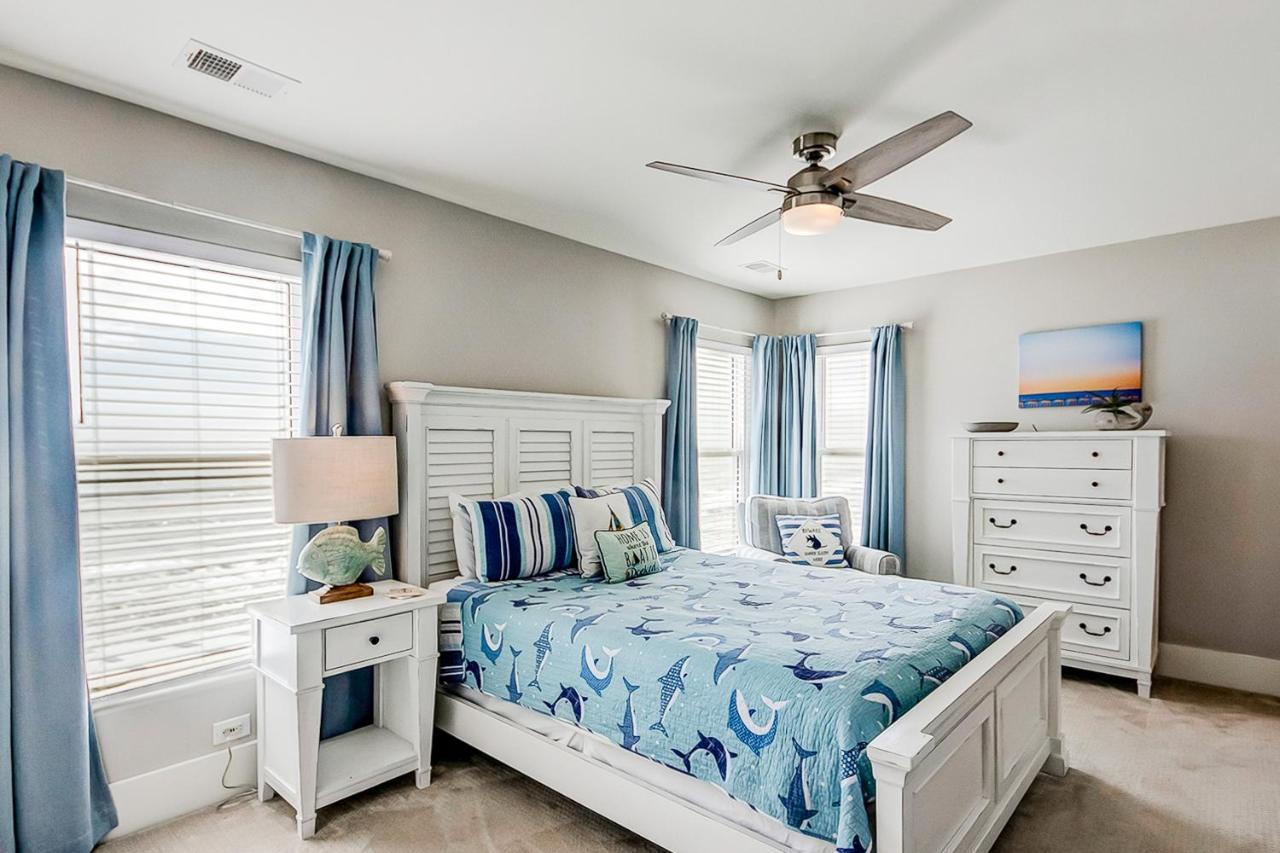 Blue Wave Villa Myrtle Beach Kültér fotó