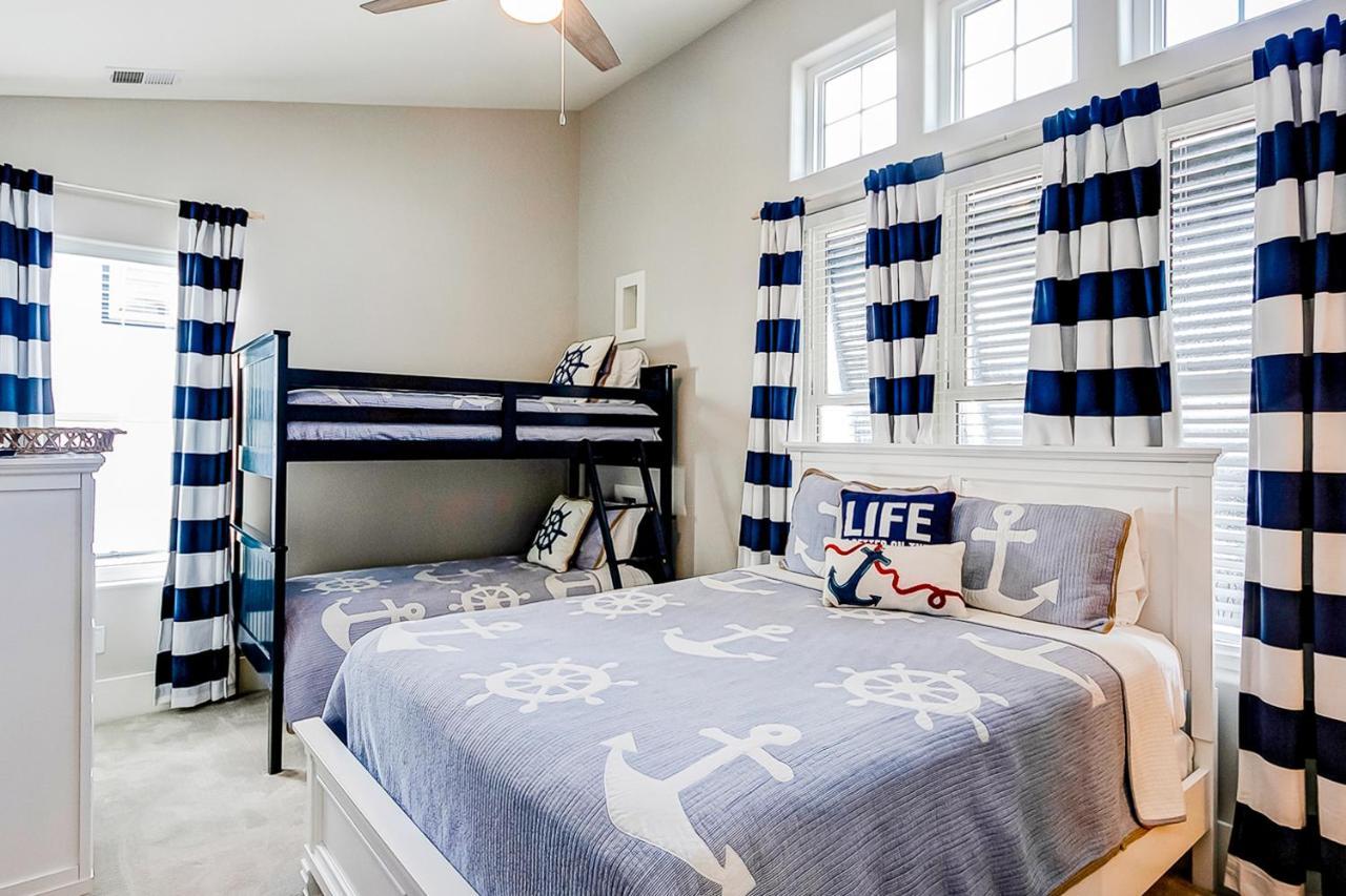 Blue Wave Villa Myrtle Beach Kültér fotó