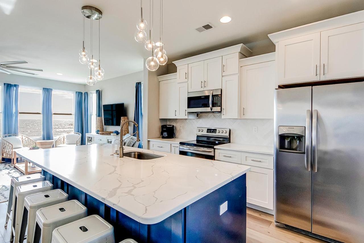 Blue Wave Villa Myrtle Beach Kültér fotó
