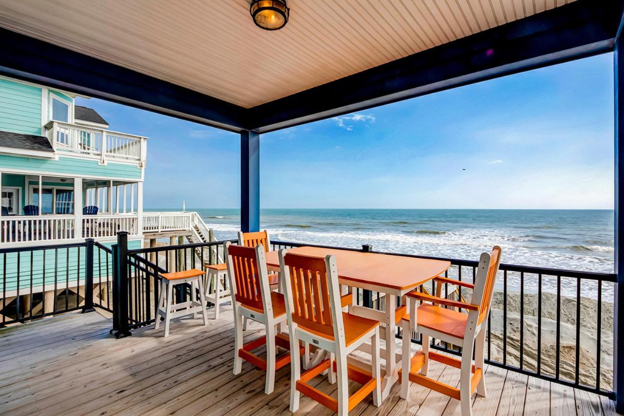 Blue Wave Villa Myrtle Beach Kültér fotó