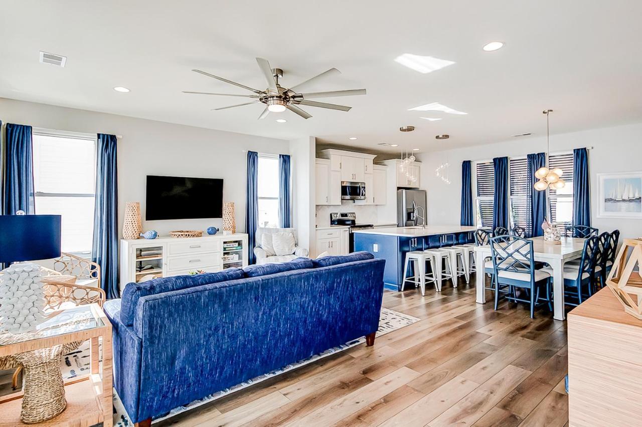 Blue Wave Villa Myrtle Beach Kültér fotó