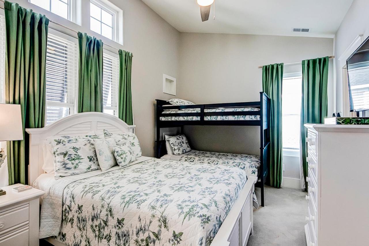 Blue Wave Villa Myrtle Beach Kültér fotó
