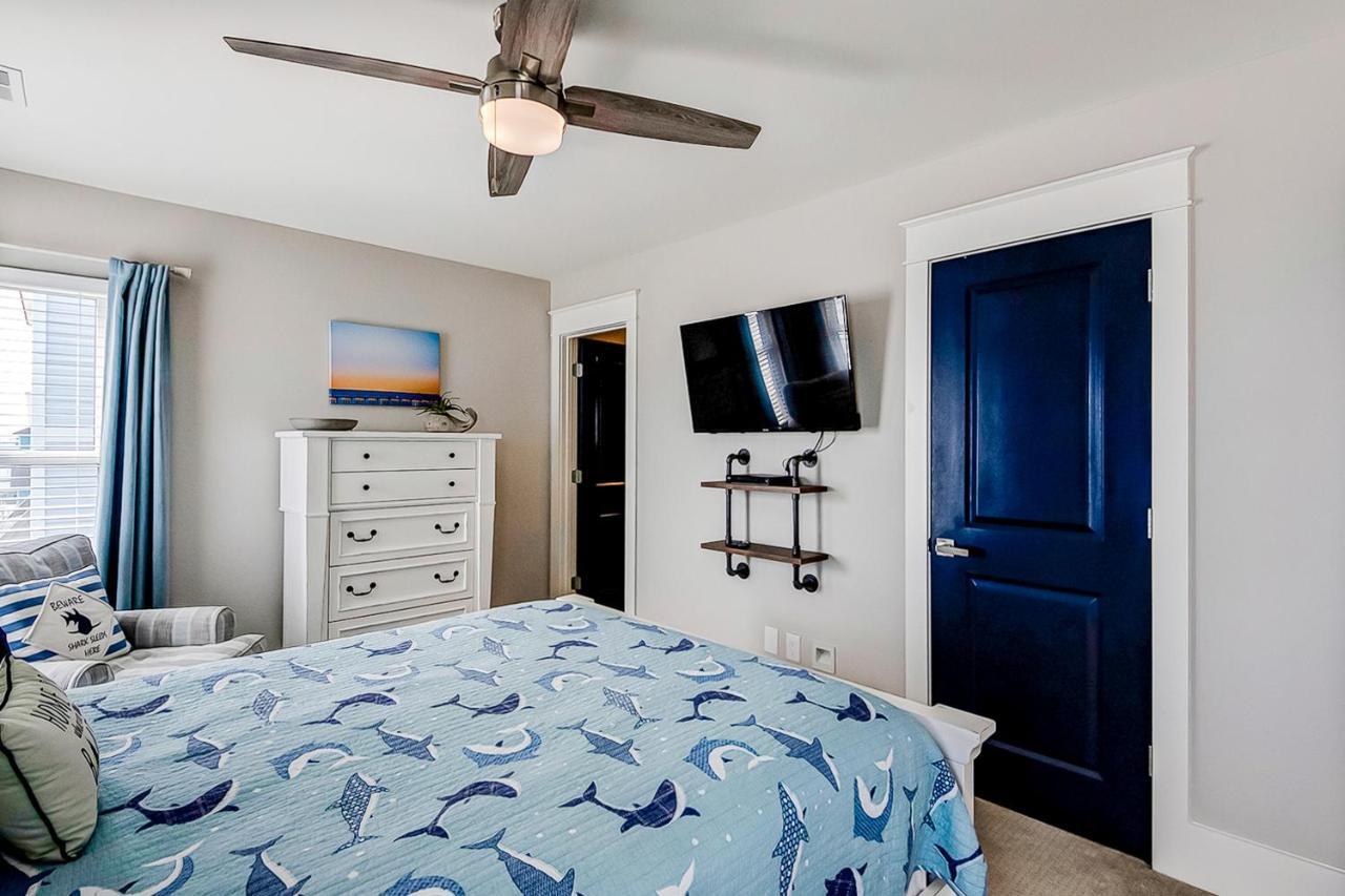 Blue Wave Villa Myrtle Beach Kültér fotó