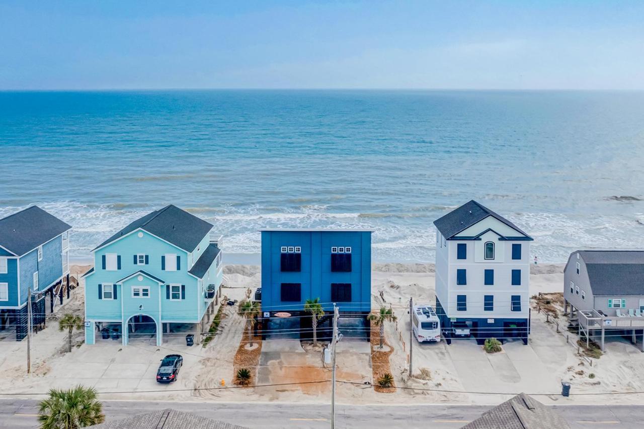 Blue Wave Villa Myrtle Beach Kültér fotó